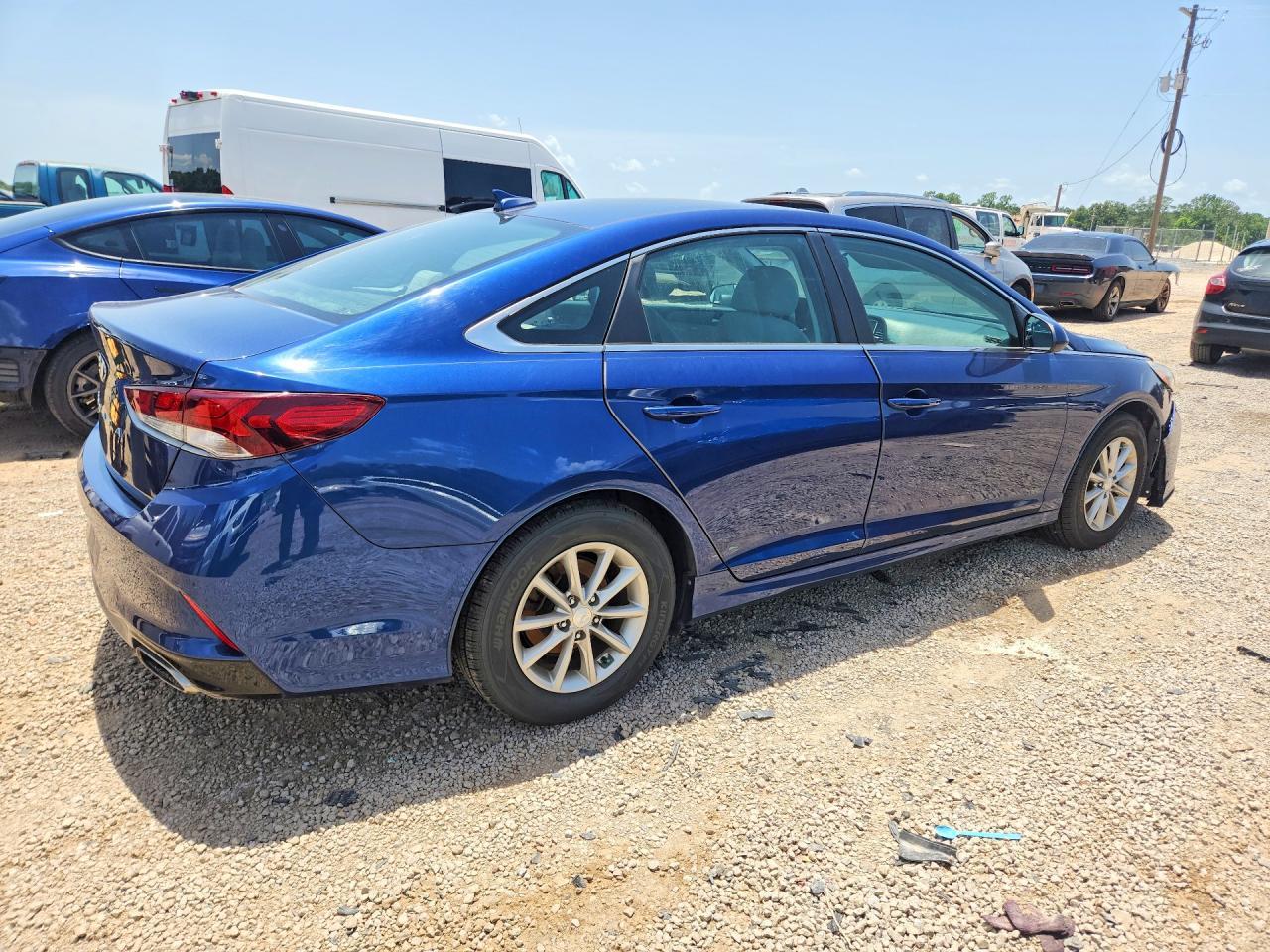 2019 Hyundai Sonata Se - Фото 3