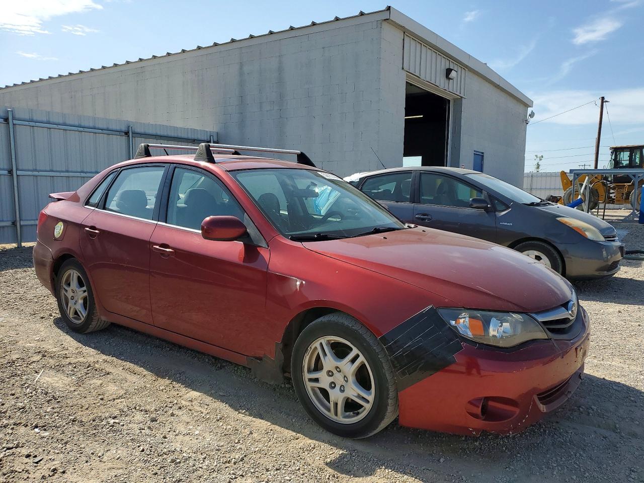 2010 Subaru Impreza 2.5I - Фото 4