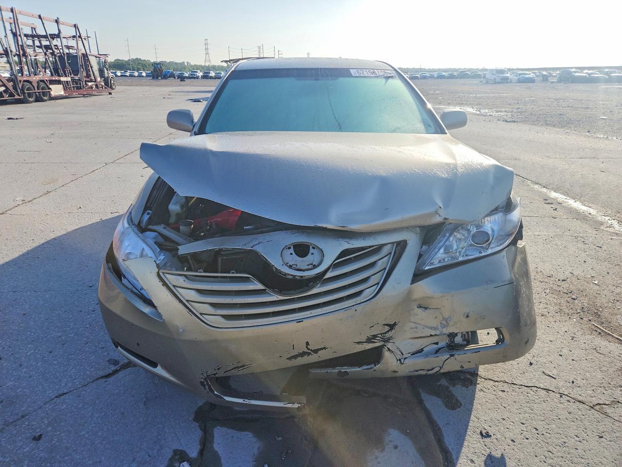 2007 Toyota Camry Le - Image 5