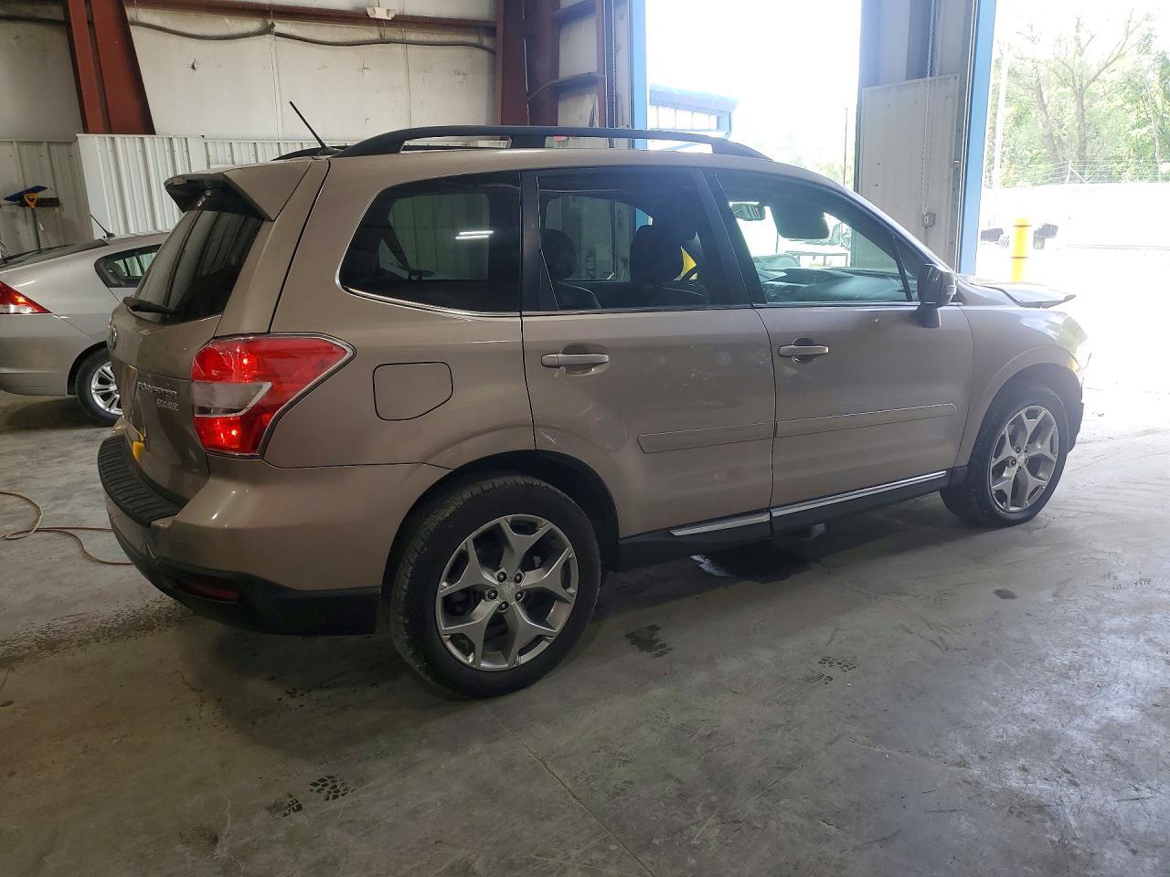 2015 Subaru Forester 2.5I Touring - Фото 3