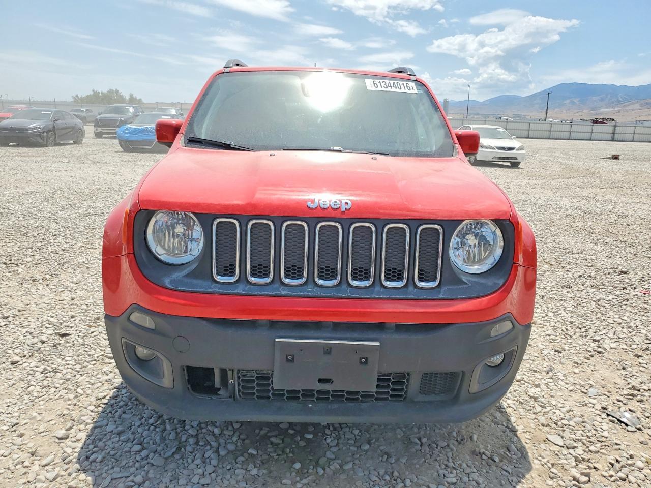 2018 Jeep Renegade Latitude - Image 5