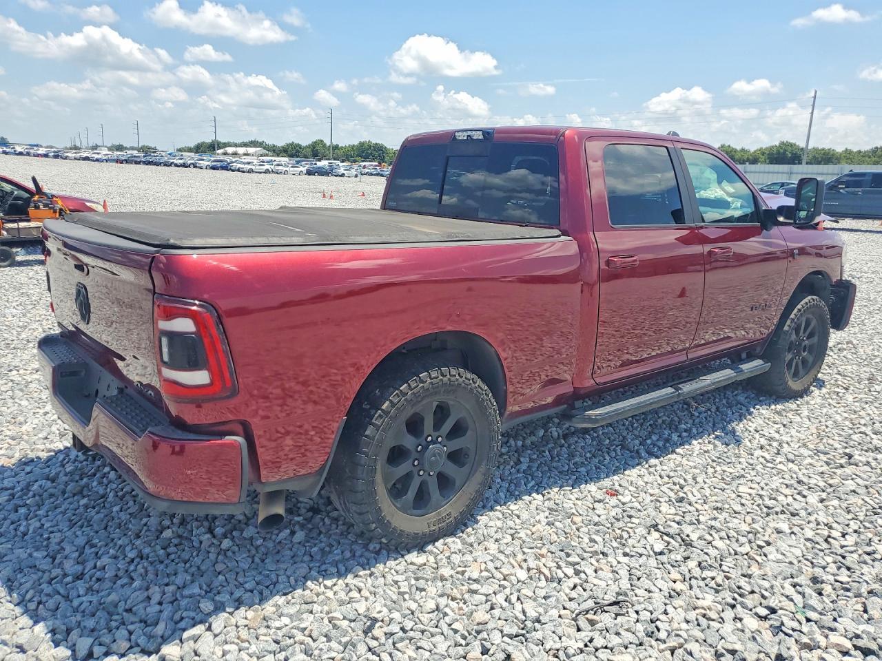 2021 Ram 2500 Big Horn - Фото 3