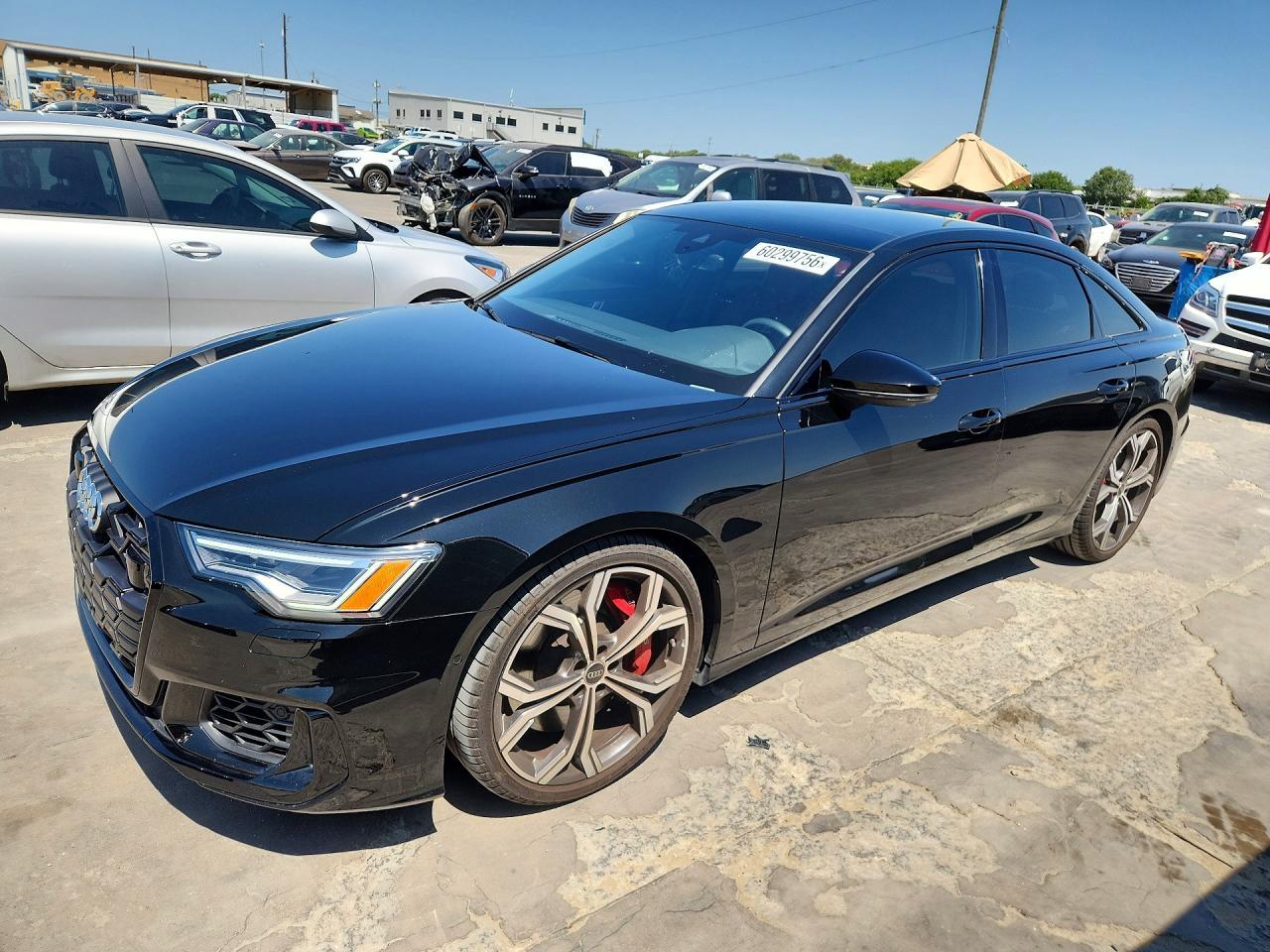 2025 Audi S6 Premium Plus