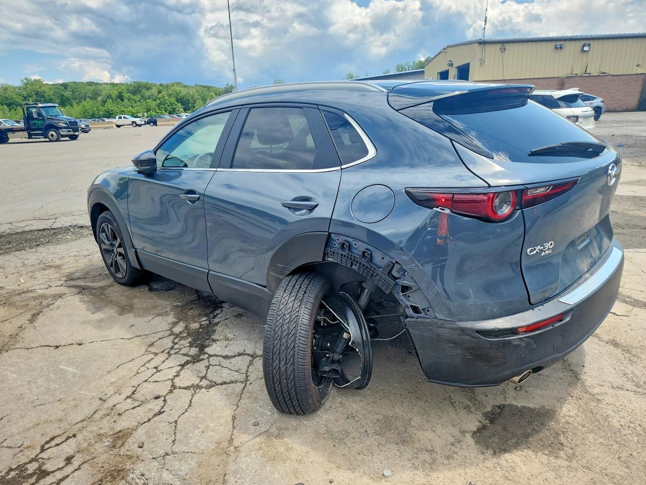 2024 Mazda Cx-30 Preferred - Image 2