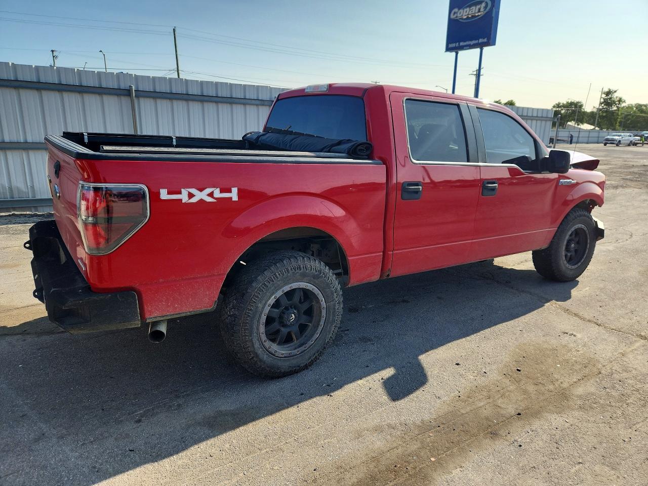2014 Ford F150 Supercrew - Image 3