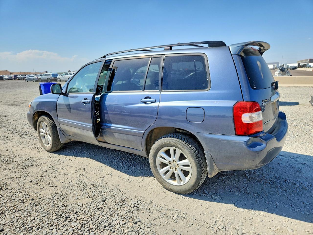 2006 Toyota Highlander Hybrid - Фото 2