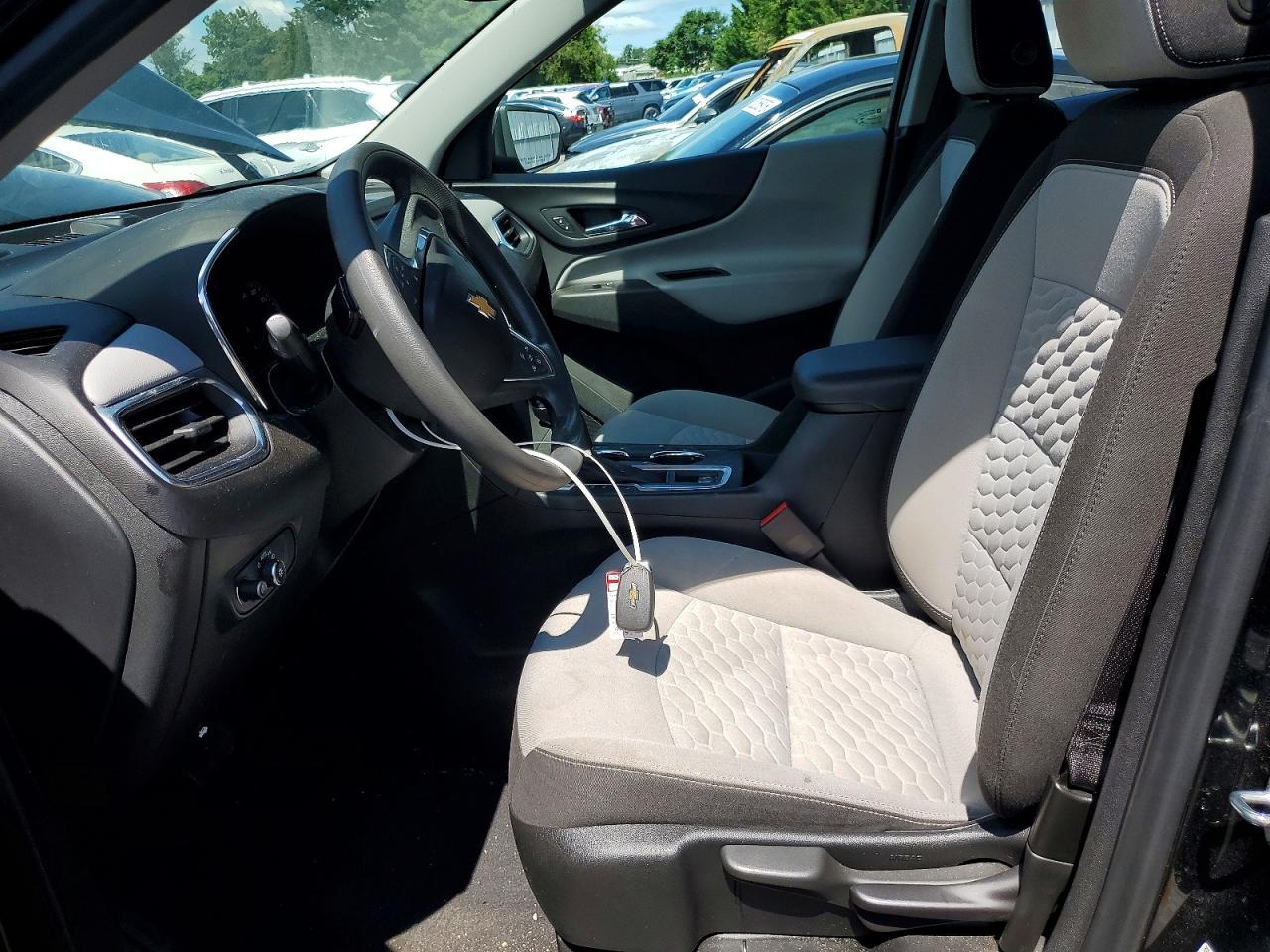 2020 Chevrolet Equinox Ls - Фото 7