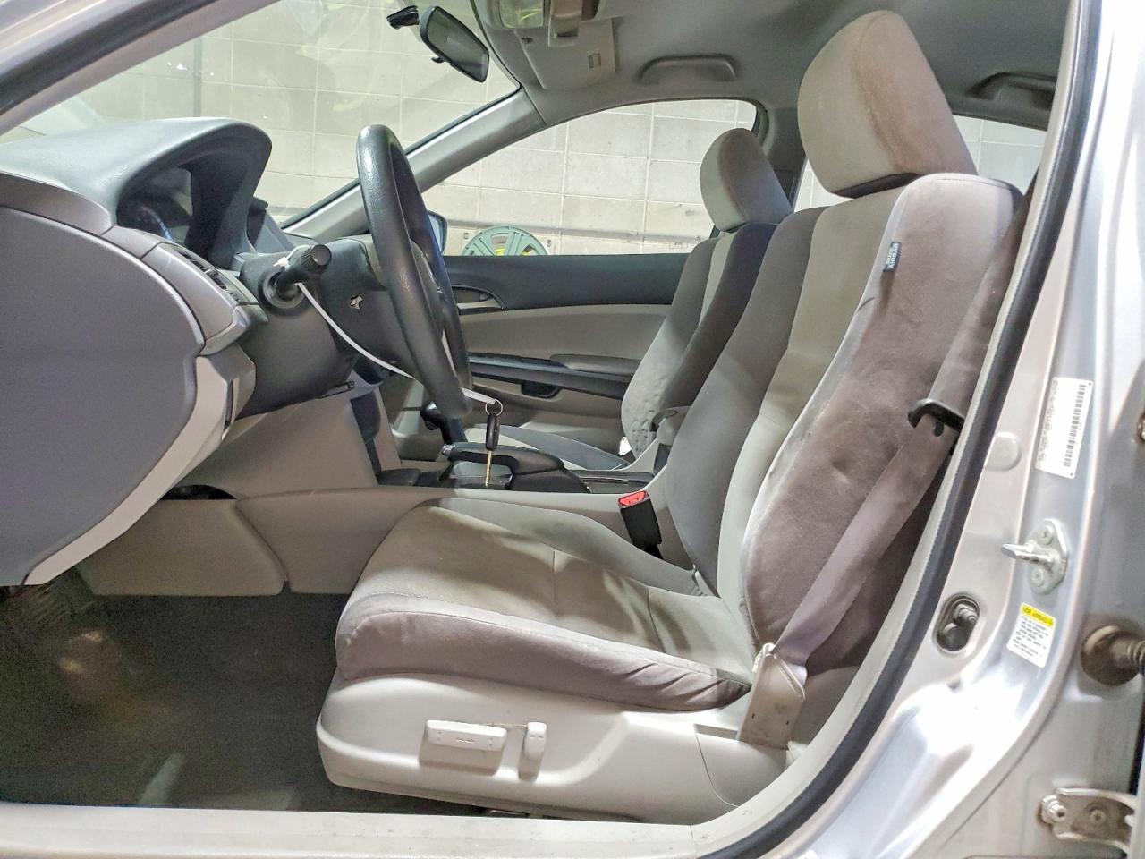 2008 Honda Accord Lxp - Фото 7