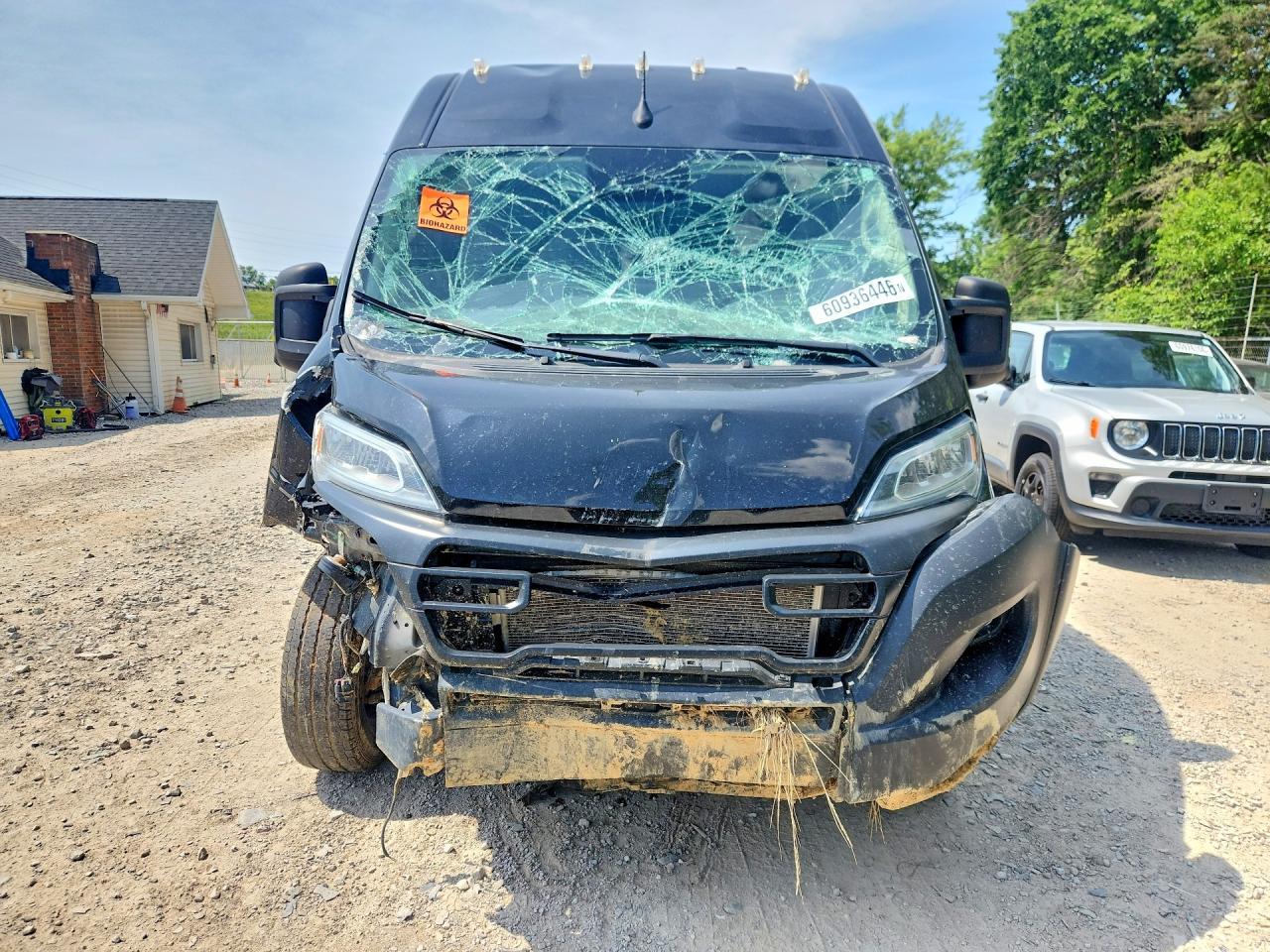 2023 Ram Promaster 3500 3500 High - Фото 5