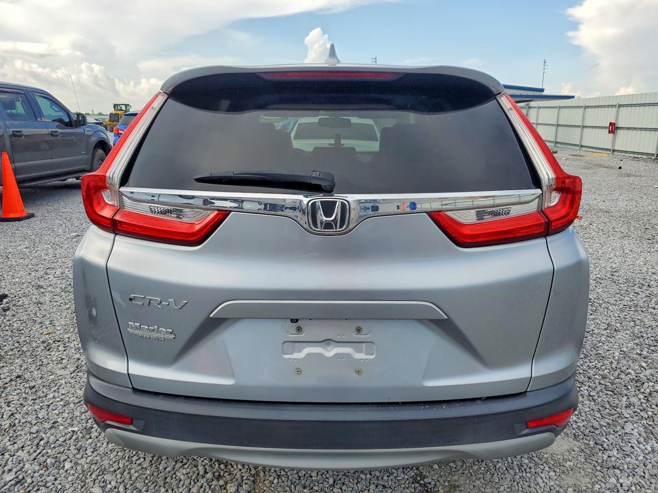 2019 Honda Crv - Фото 6