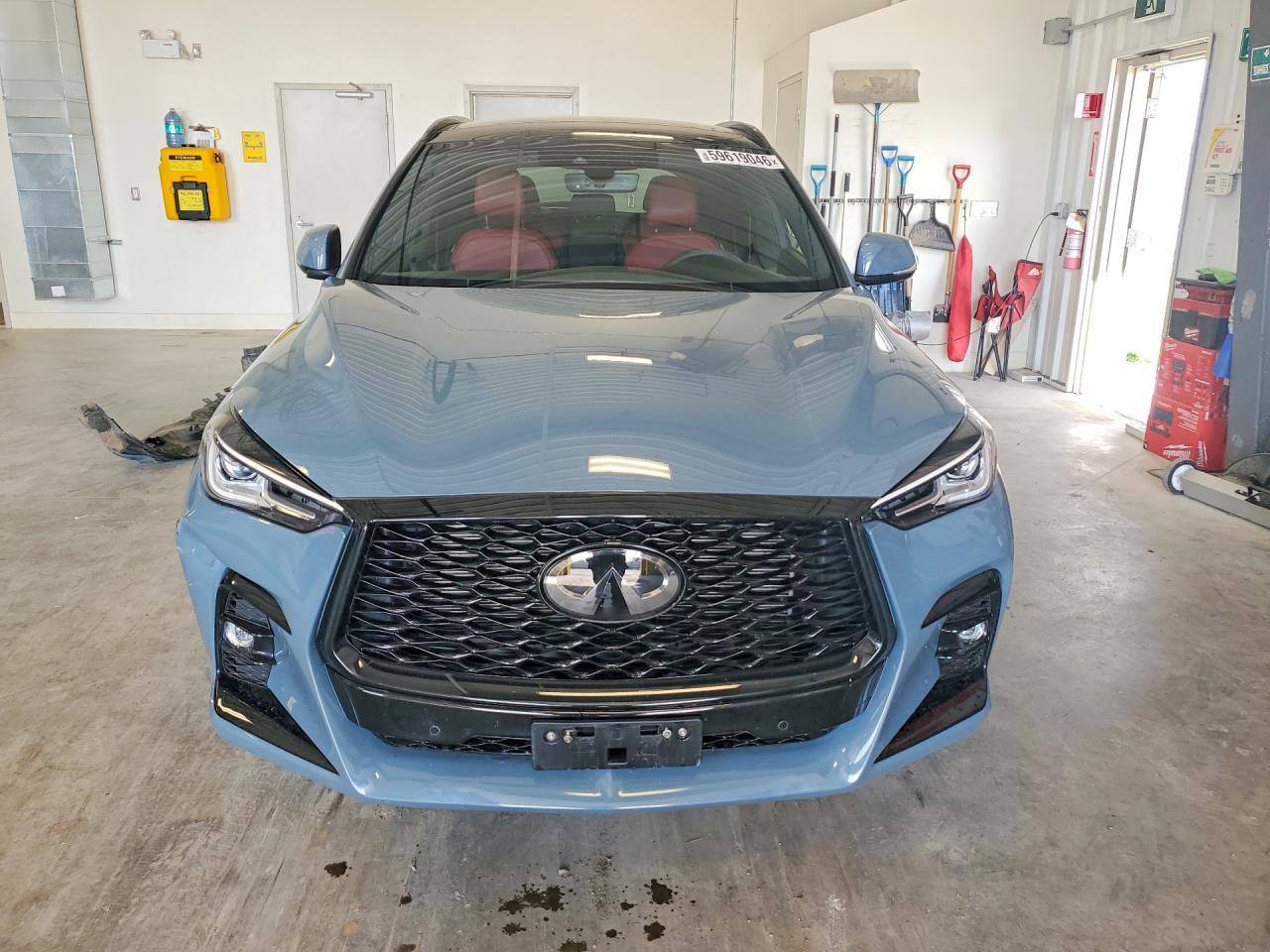 2025 Infiniti Qx50 Sport - Фото 5