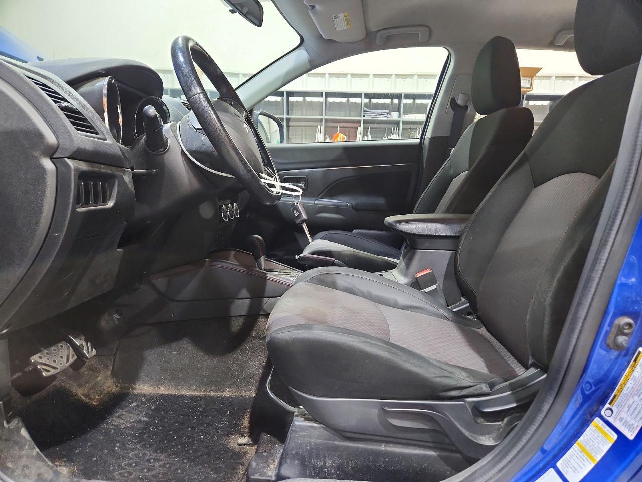 2019 Mitsubishi Outlander Sport Es - Фото 7