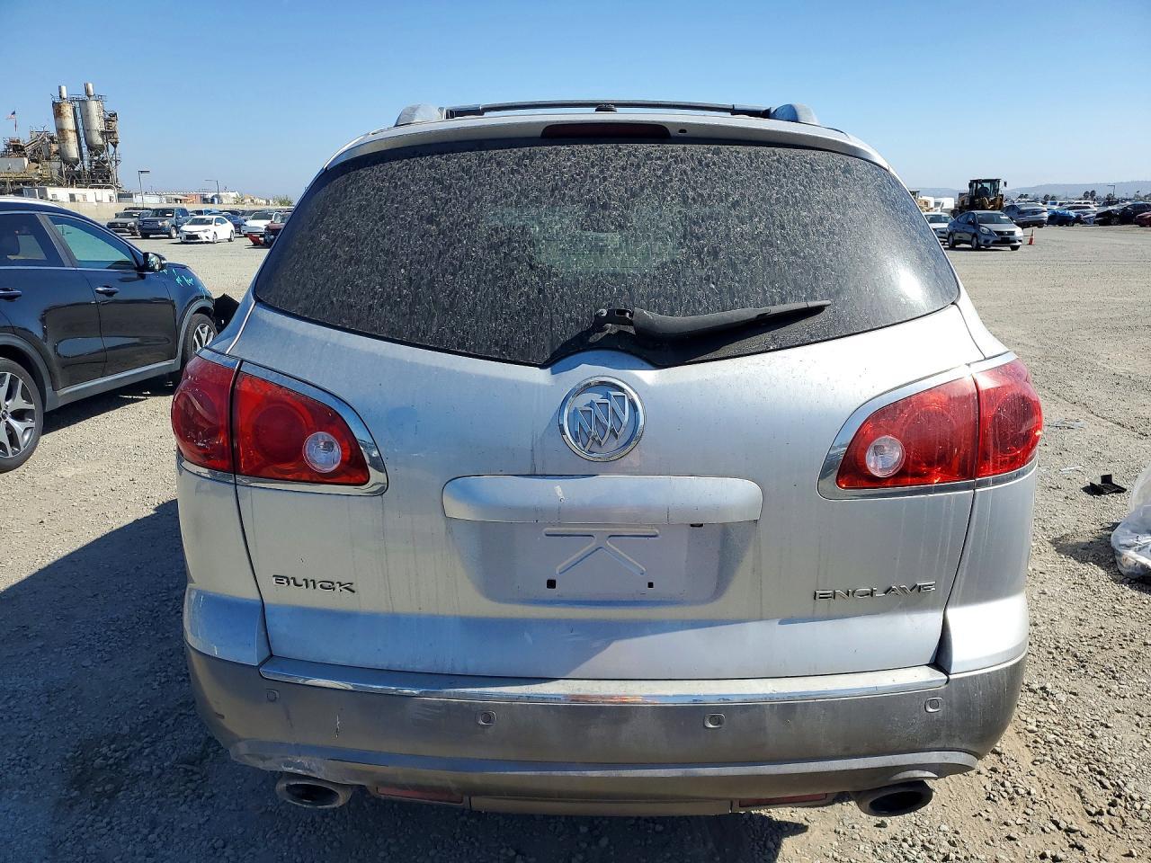 2010 Buick Enclave Cx - Фото 6