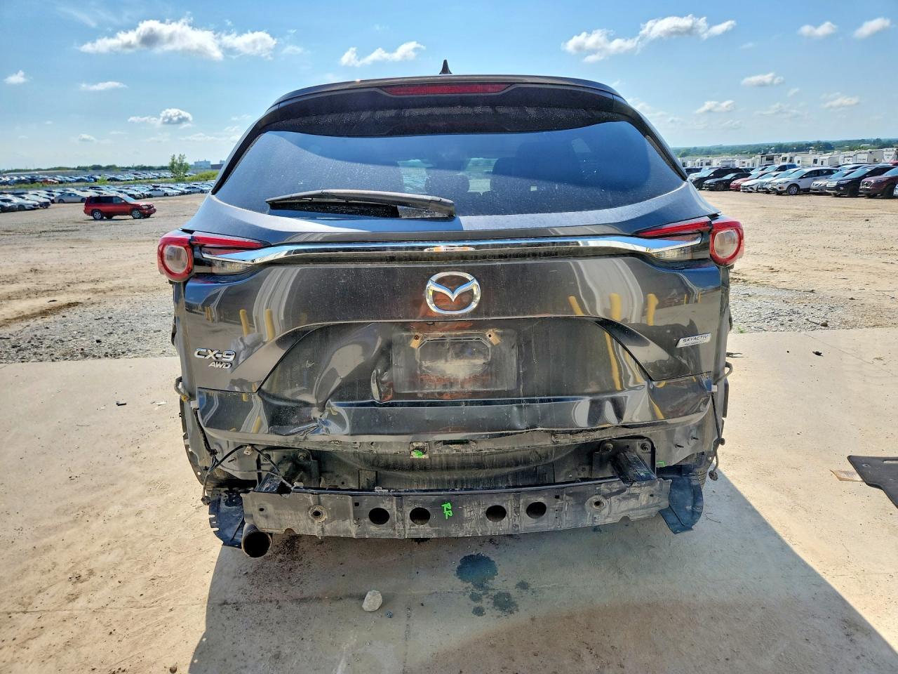 2019 Mazda Cx-9 Touring - Фото 6