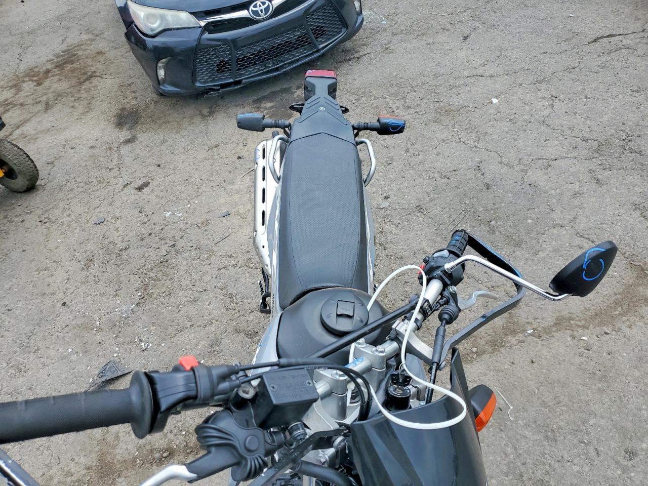 2025 Yamaha Xt250 - Image 5