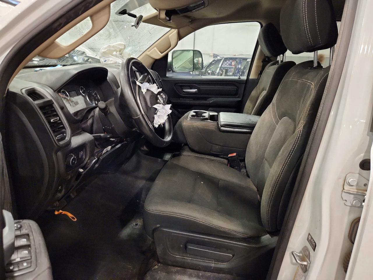 2021 Ram 1500 Tradesman - Фото 7