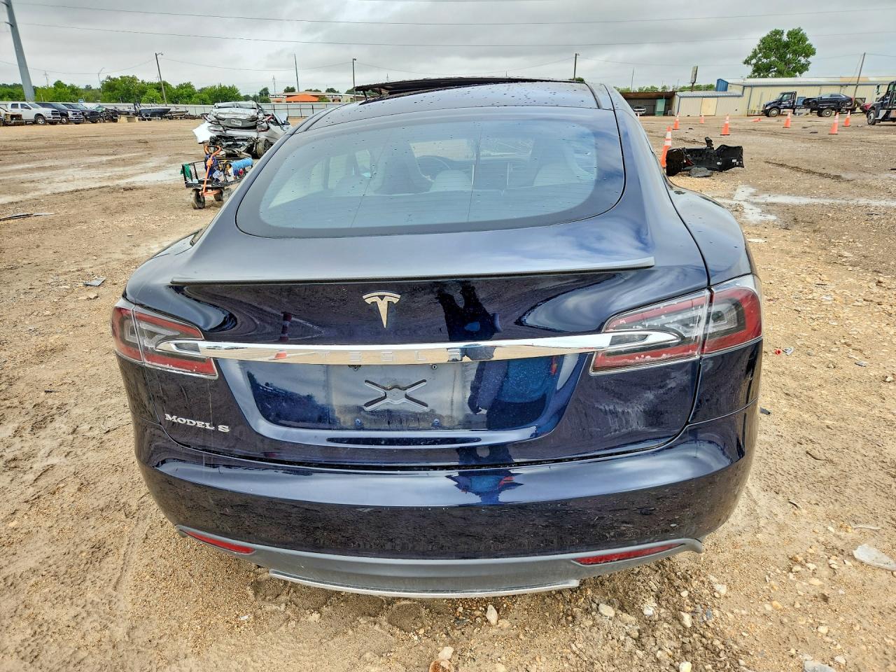 2013 Tesla Model S - Фото 6