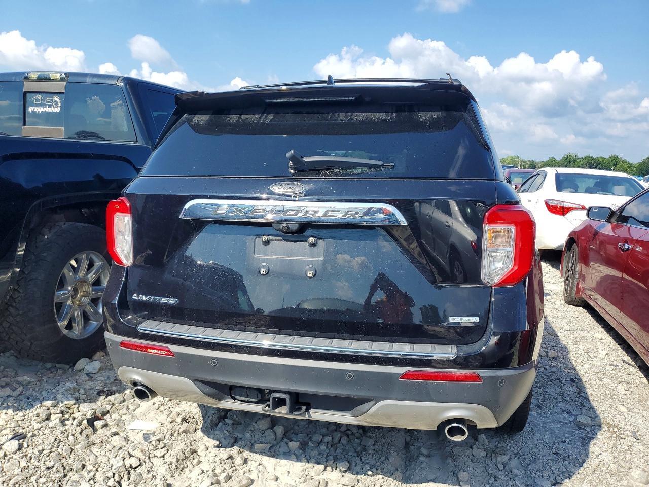 2020 Ford Explorer Limited - Image 6