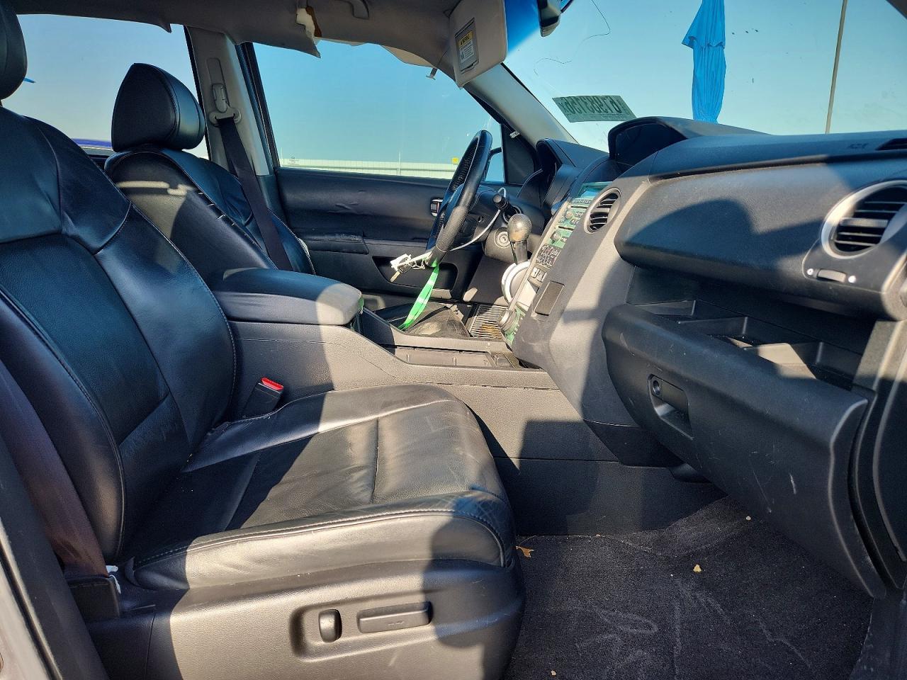 2011 Honda Pilot Touring - Фото 7