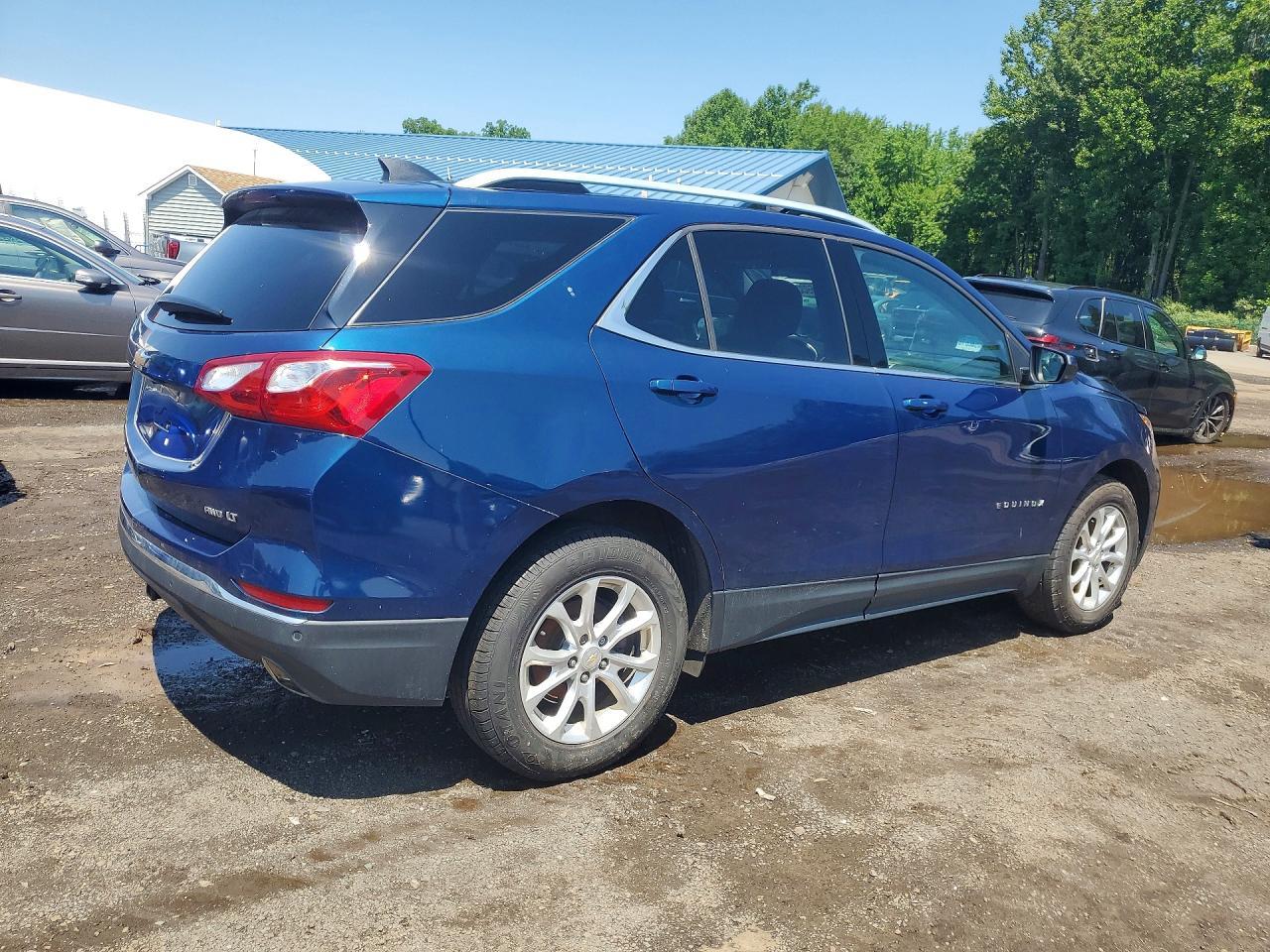 2020 Chevrolet Equinox Lt - Фото 3
