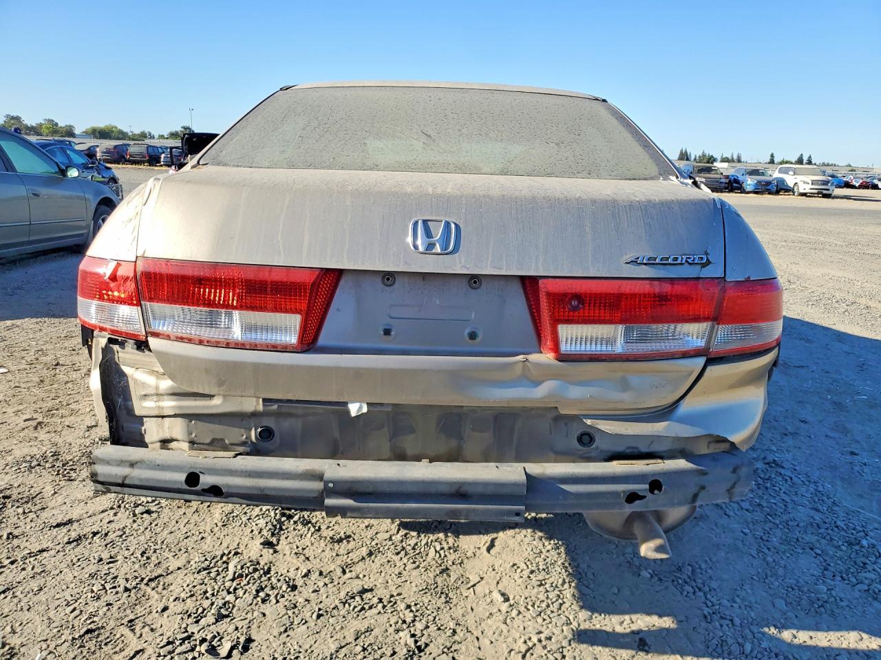2003 Honda Accord Ex - Image 6