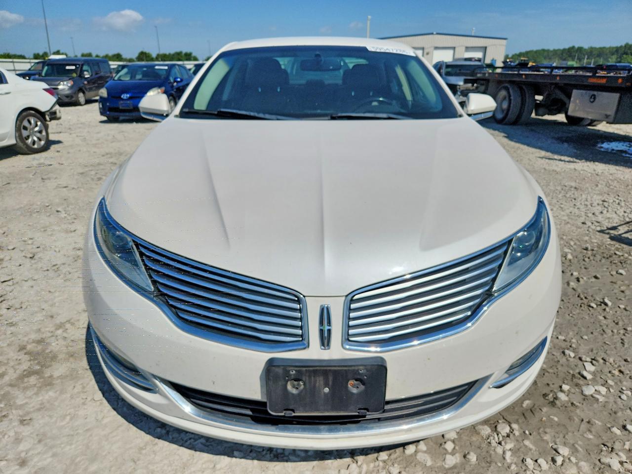 2016 Lincoln Mkz Hybrid - Image 5