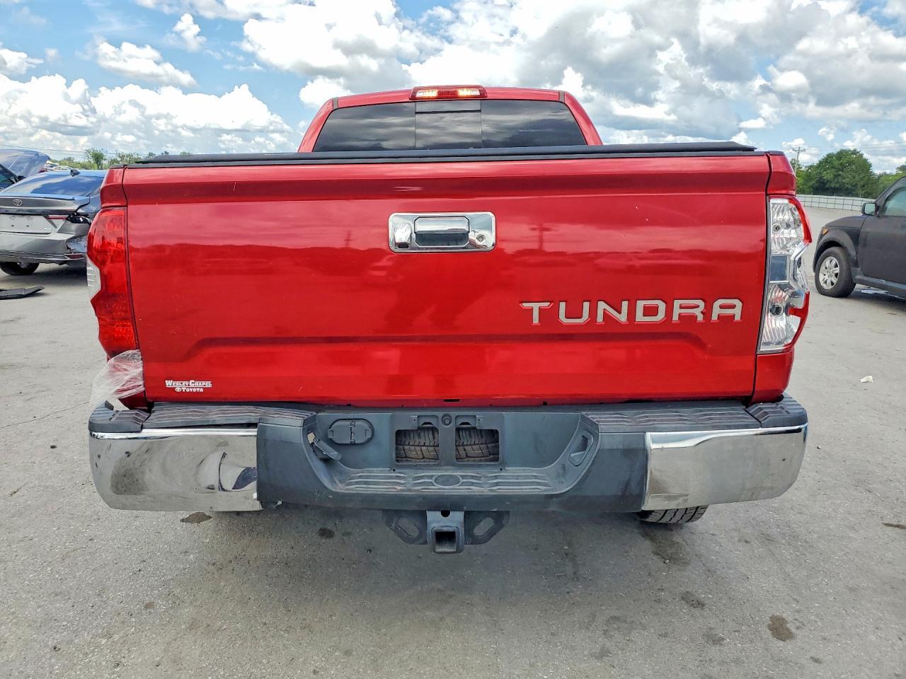 2018 Toyota Tundra Sr5 - Фото 6