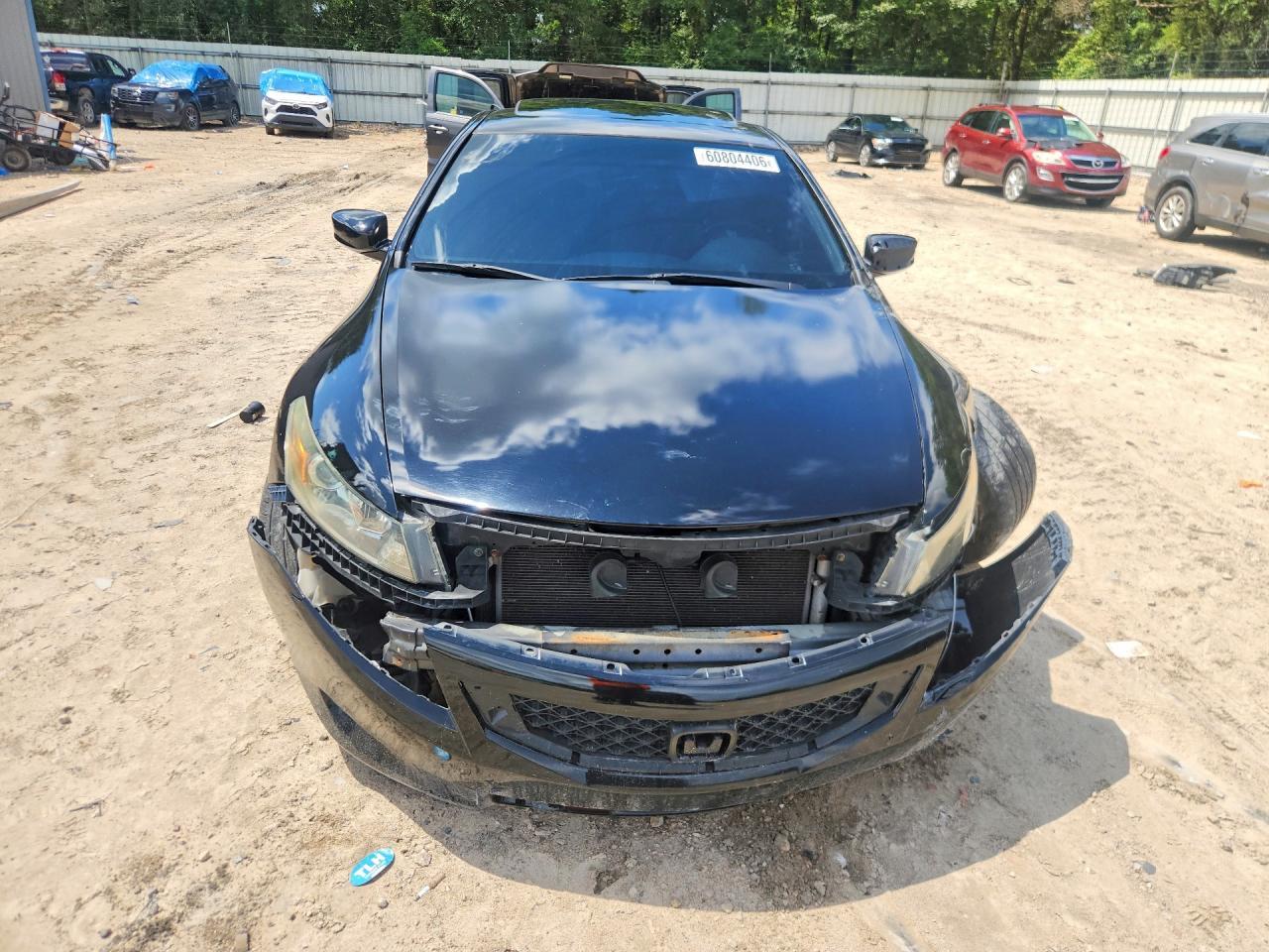 2009 Honda Accord Exl - Фото 5