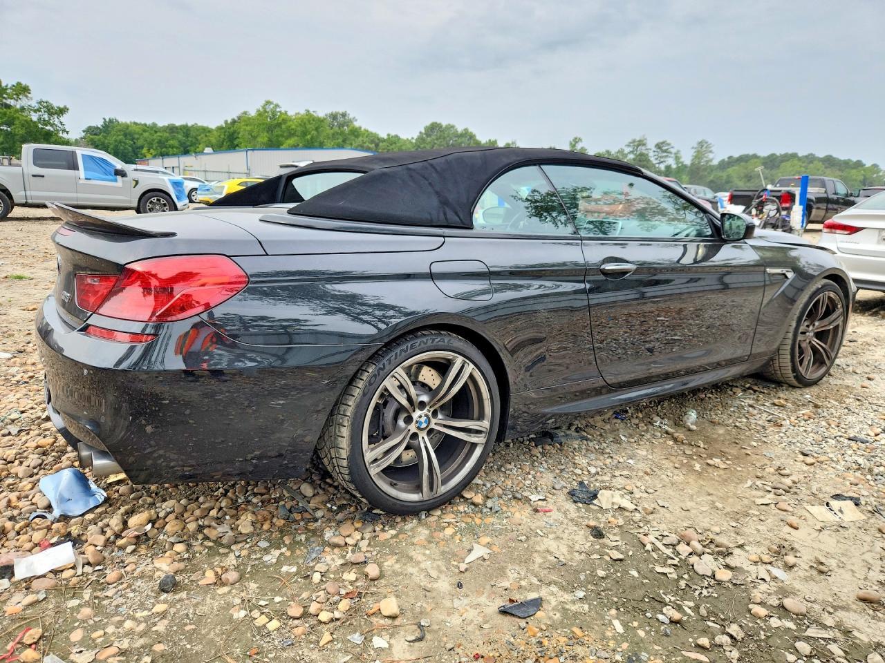 2015 BMW M6 - Image 3