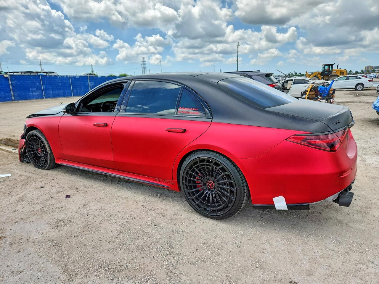 2021 Mercedes-Benz S 580 4Matic - Фото 2