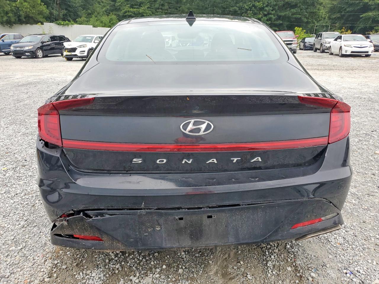 2023 Hyundai Sonata Sel - Фото 6