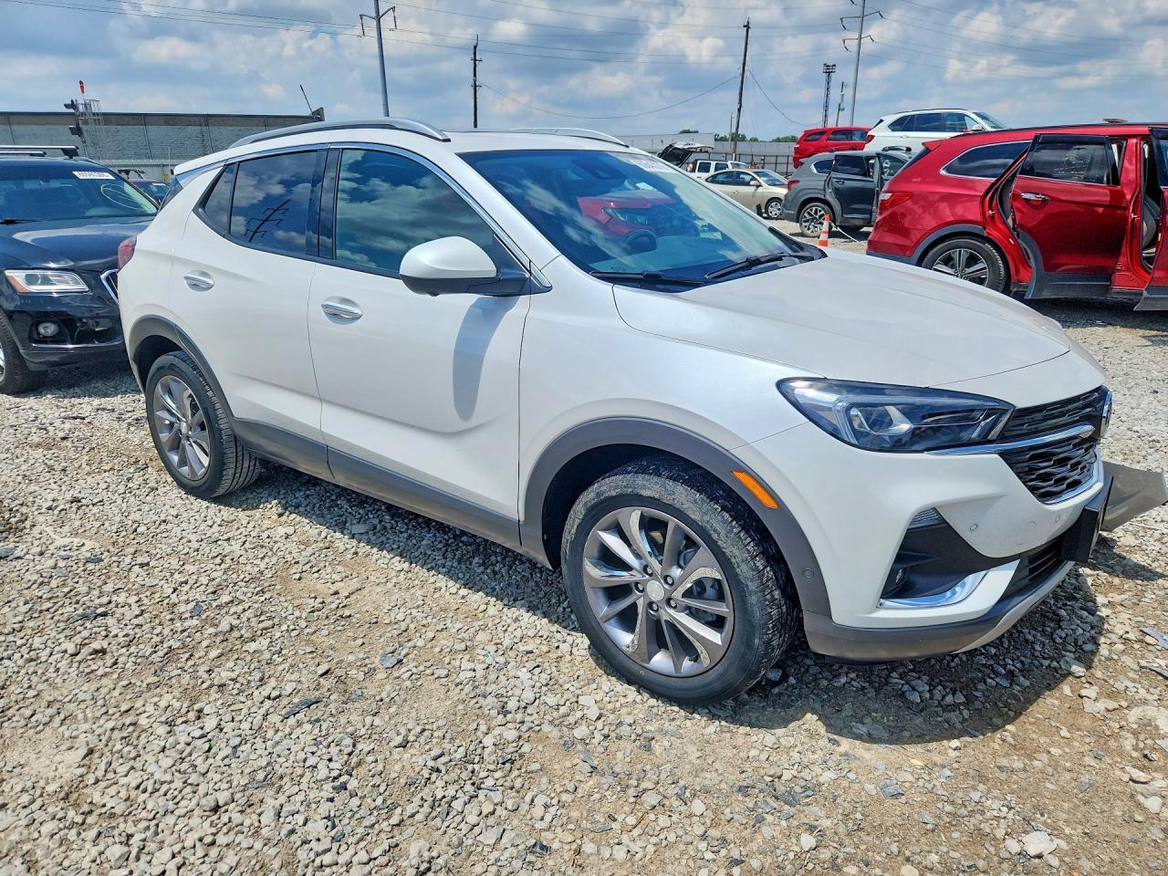 2023 Buick Encore Gx Essence - Фото 4