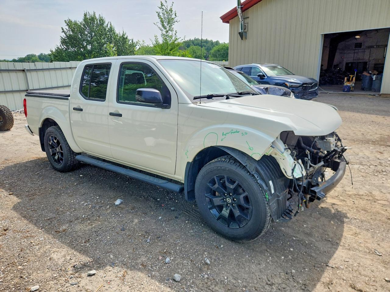 2020 Nissan Frontier Sv - Фото 4