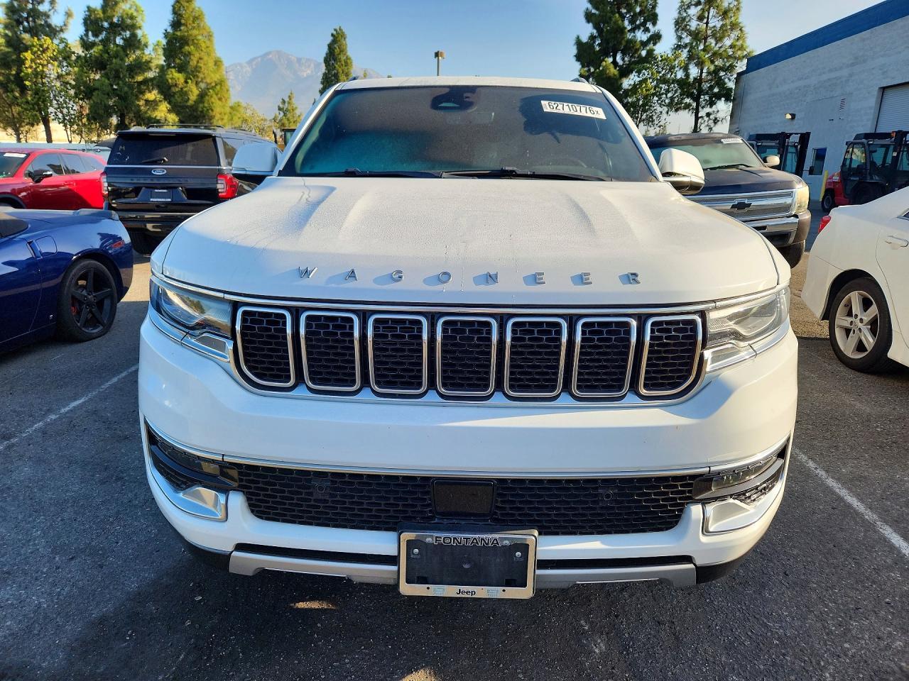 2022 Jeep Wagoneer Series Ii - Image 5