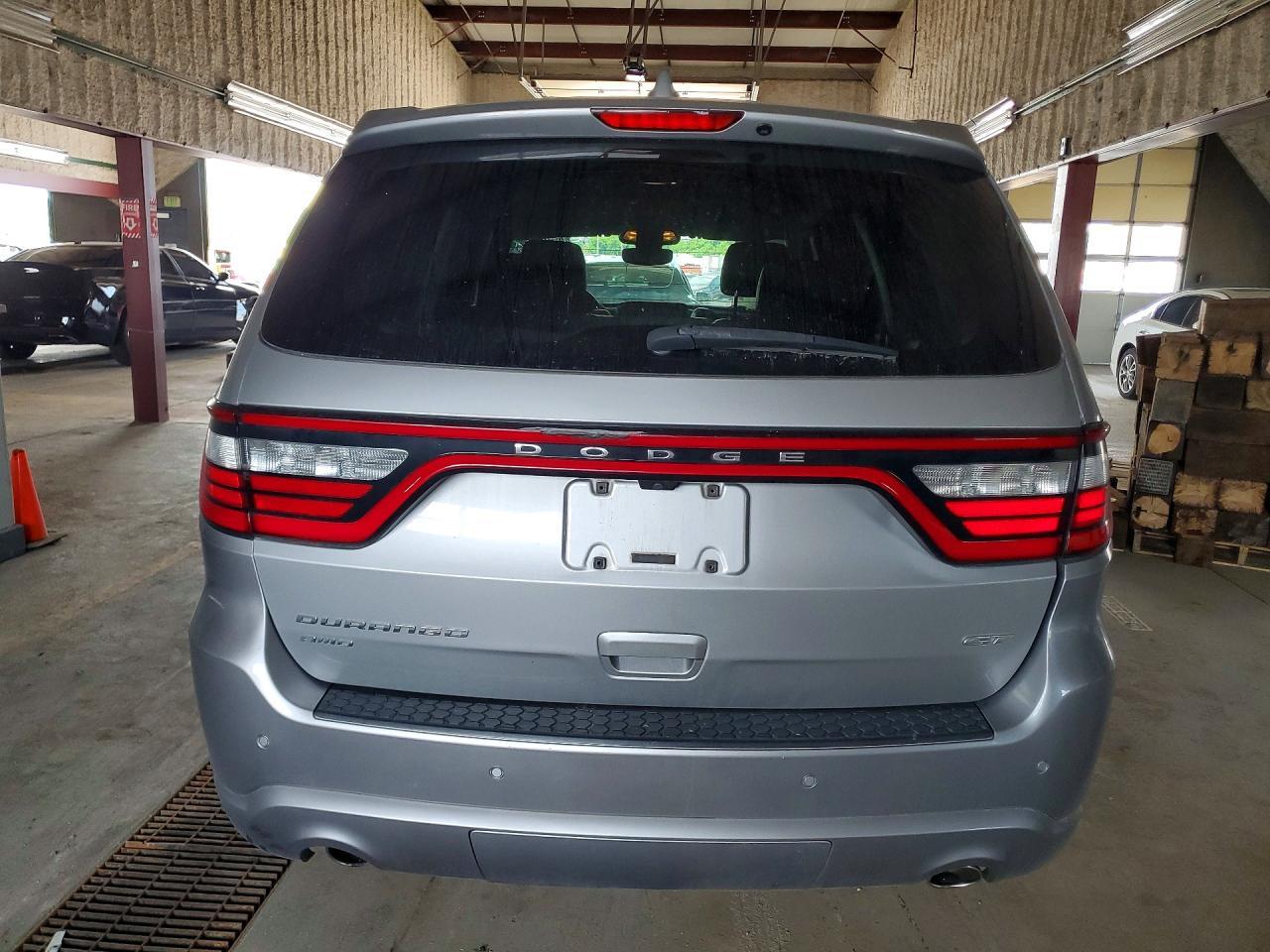 2017 Dodge Durango Gt - Image 6