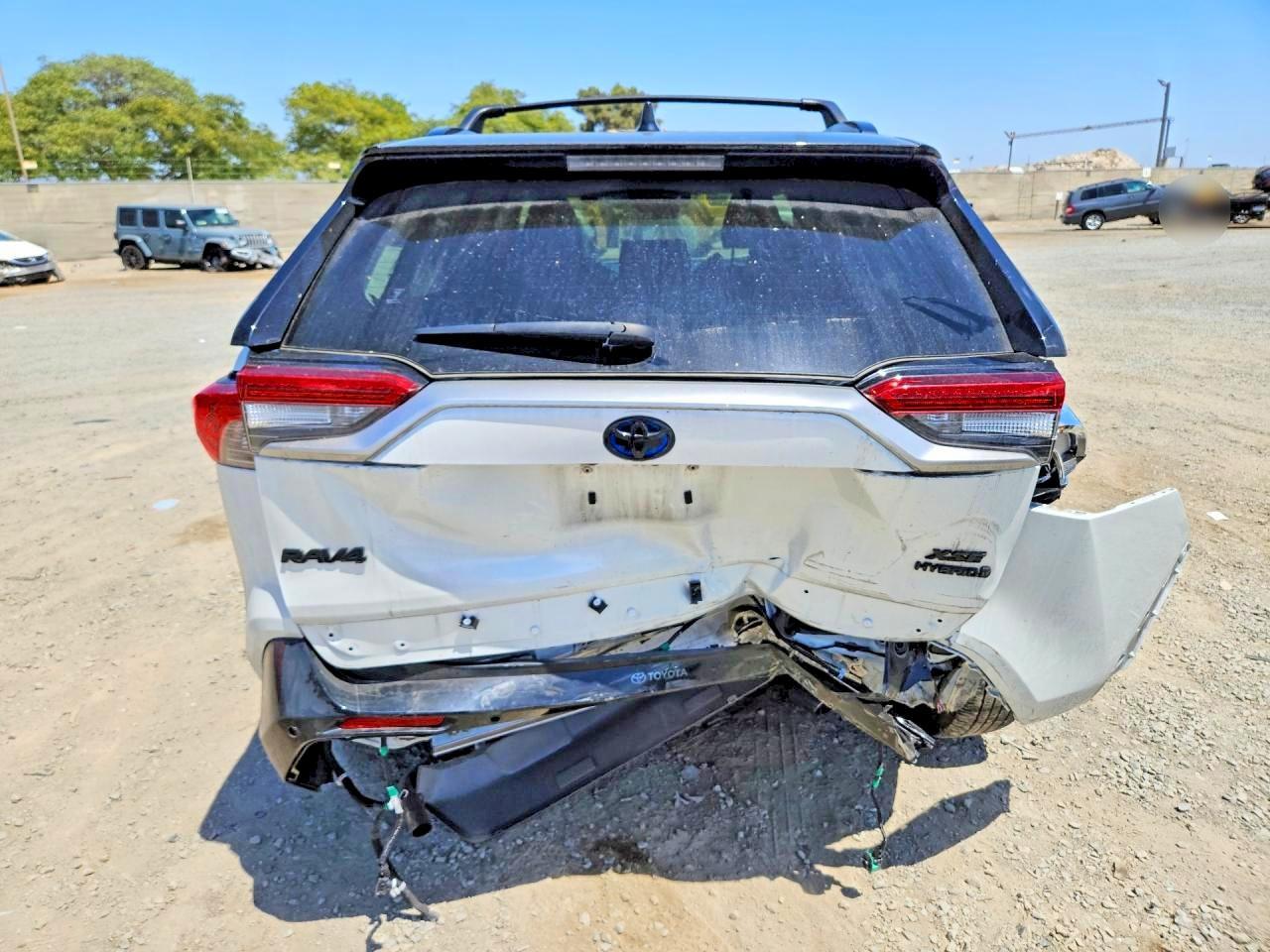 2024 Toyota Rav4 Xse - Фото 6