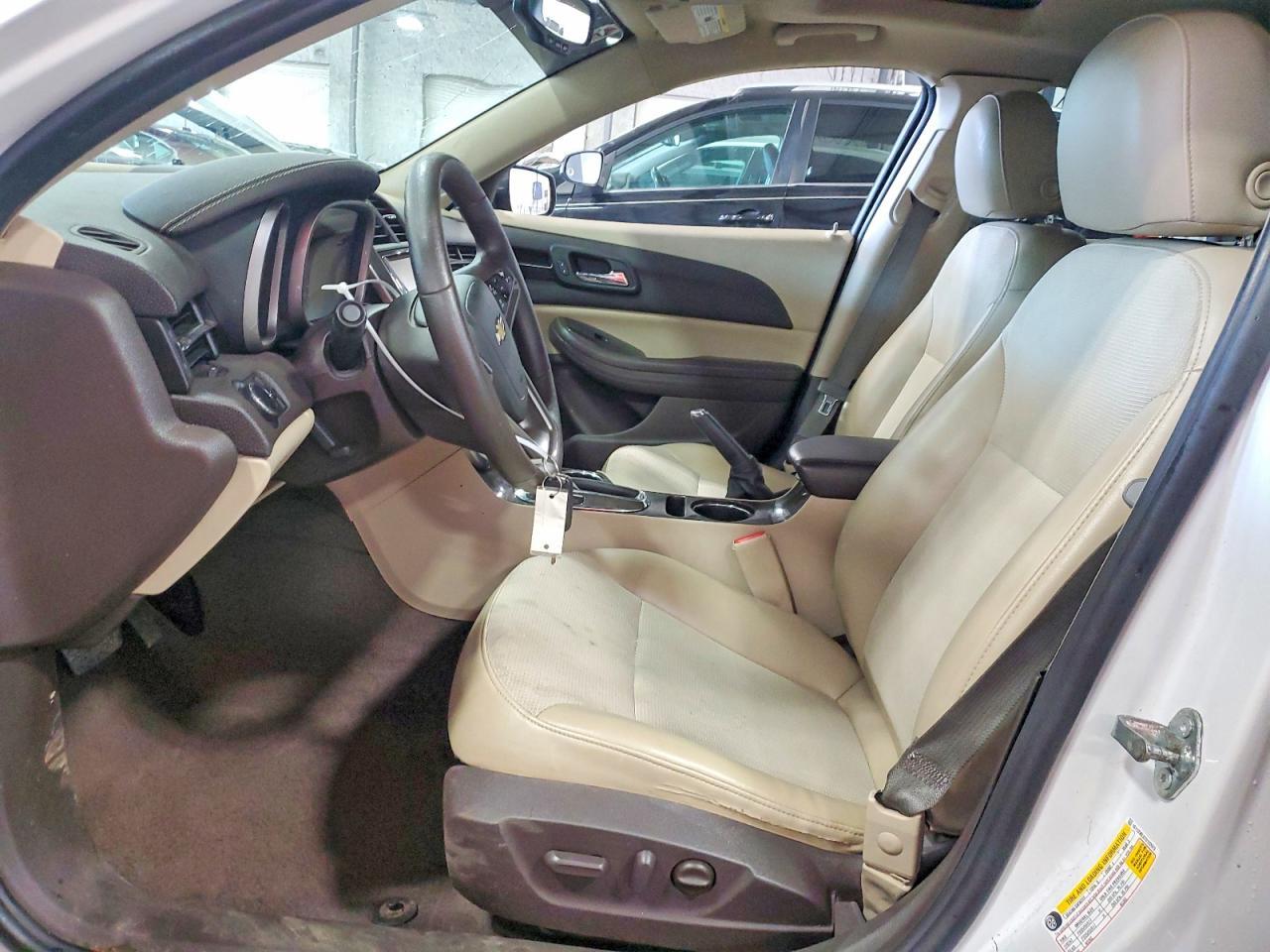 2015 Chevrolet Malibu 1Lt - Image 7