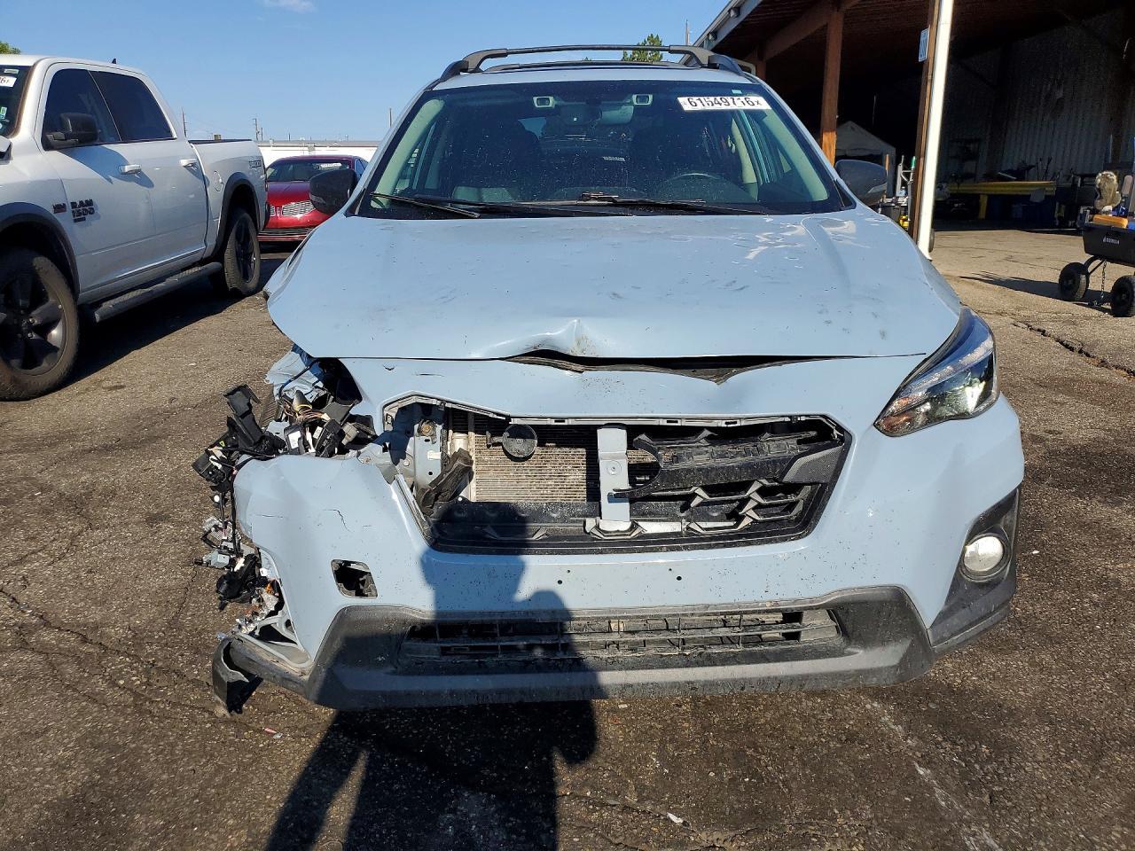 2018 Subaru Crosstrek Limited - Фото 5