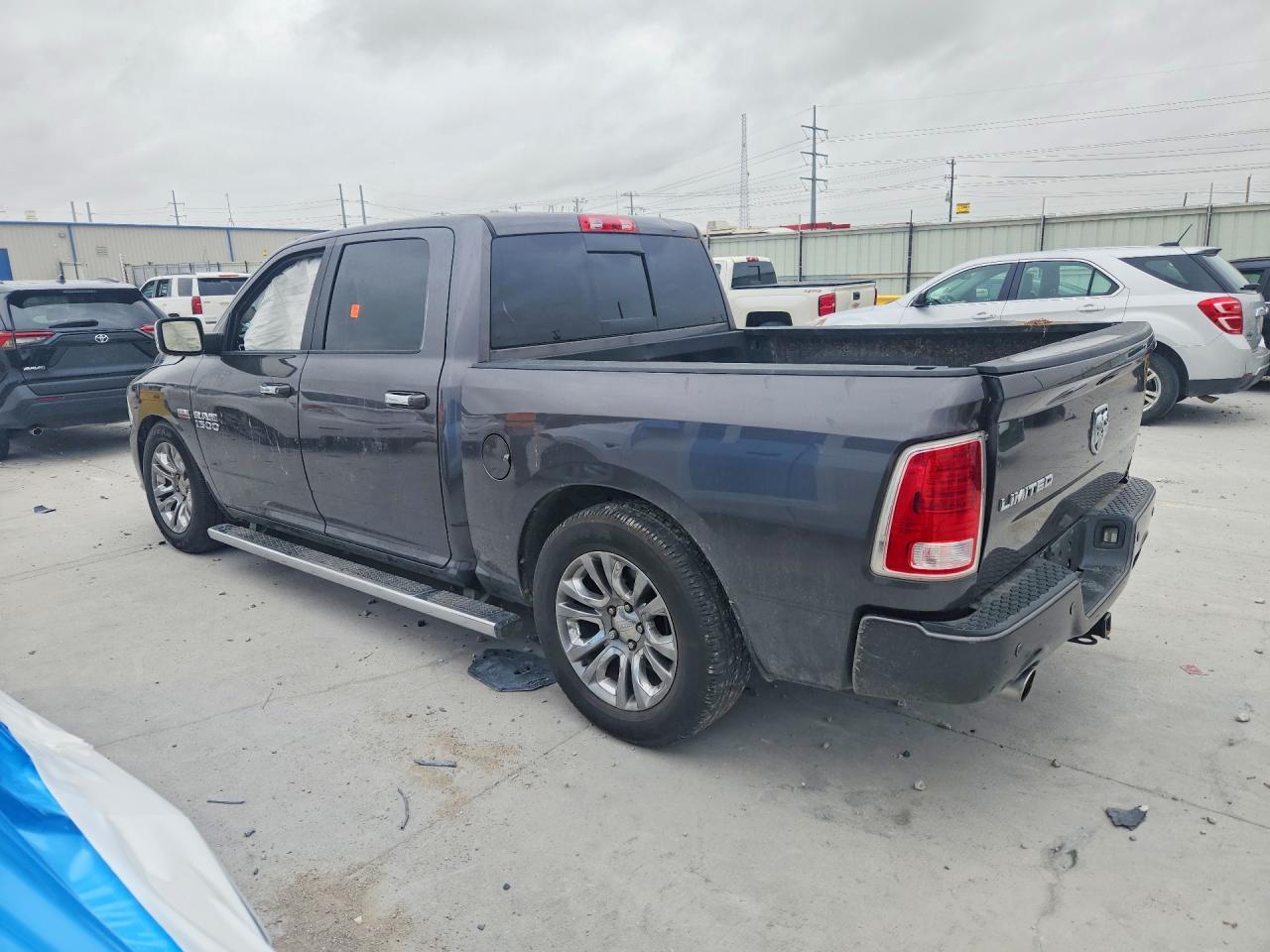 2015 Ram 1500 Longhorn - Image 2