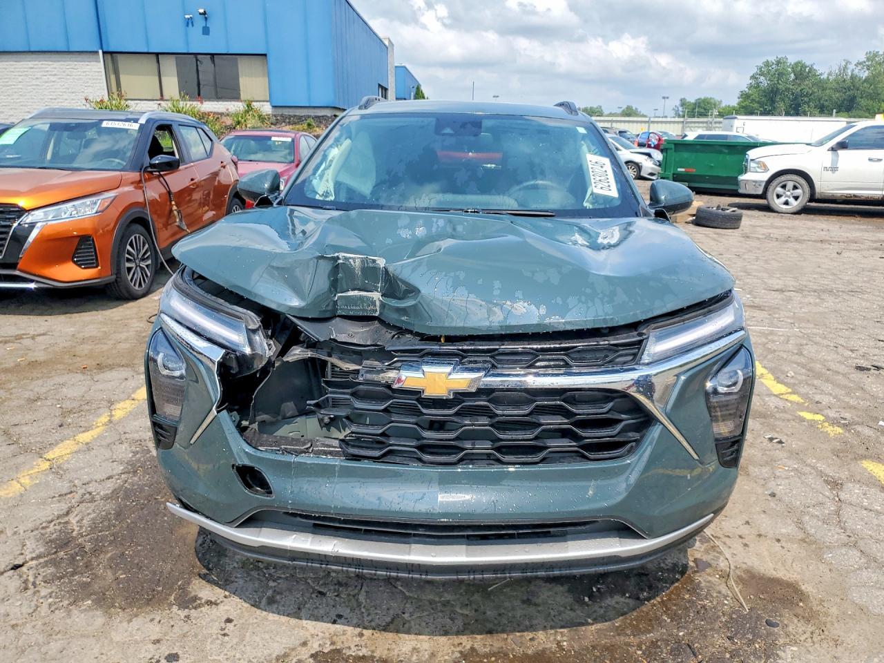 2025 Chevrolet Trax 1Lt - Фото 5