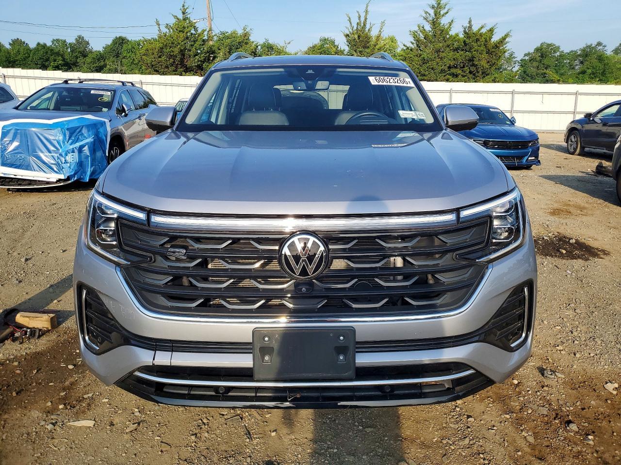 2024 Volkswagen Atlas Sel Premium R-Line - Фото 5