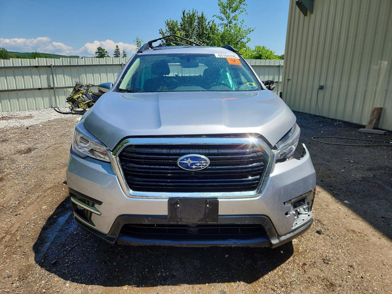 2022 Subaru Ascent Touring - Фото 5