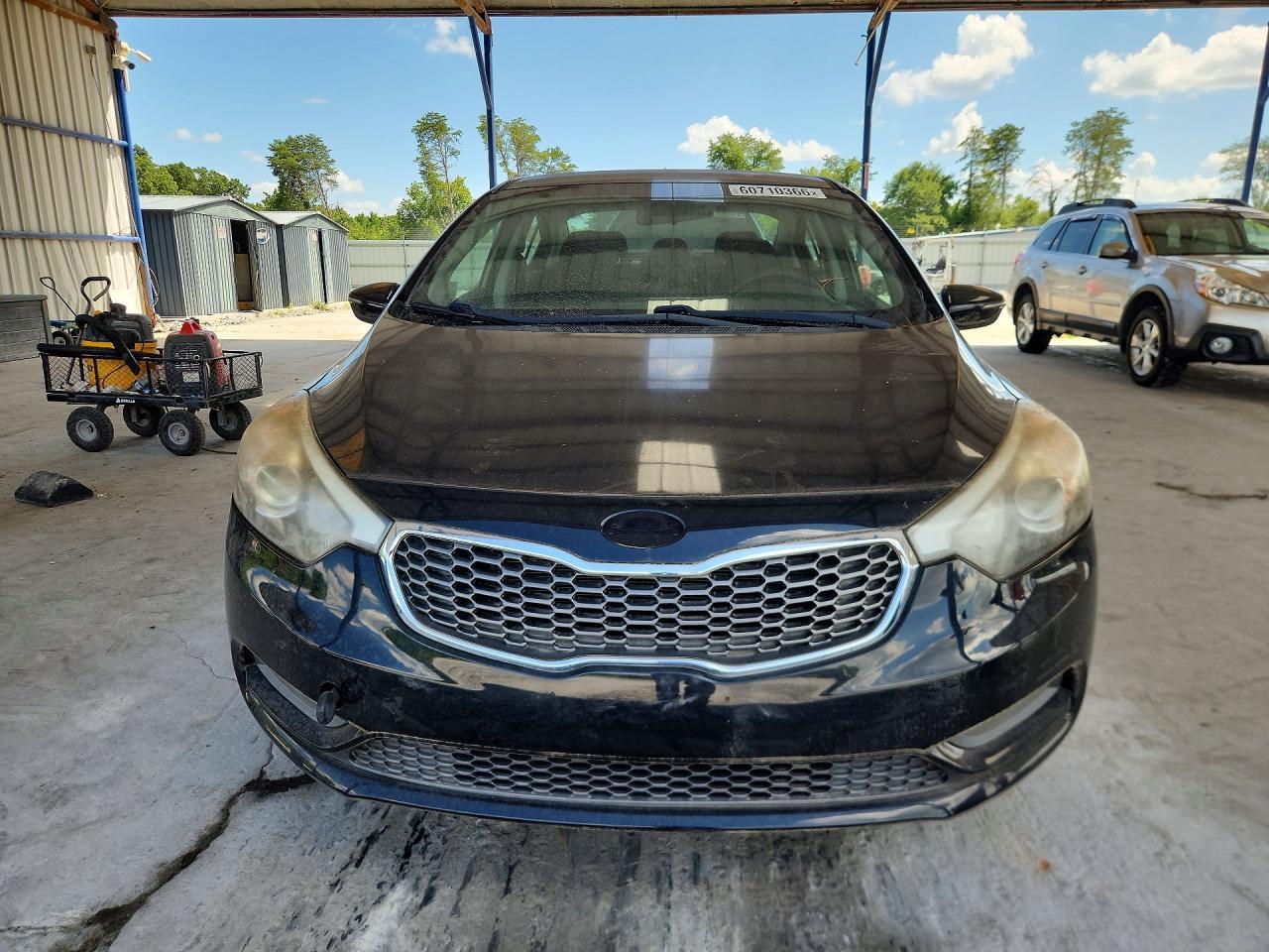 2015 Kia Forte Lx - Фото 5