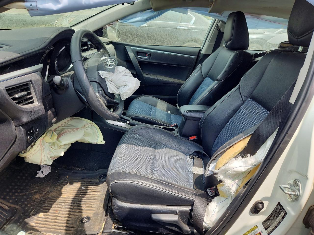 2015 Toyota Corolla S Plus - Image 7