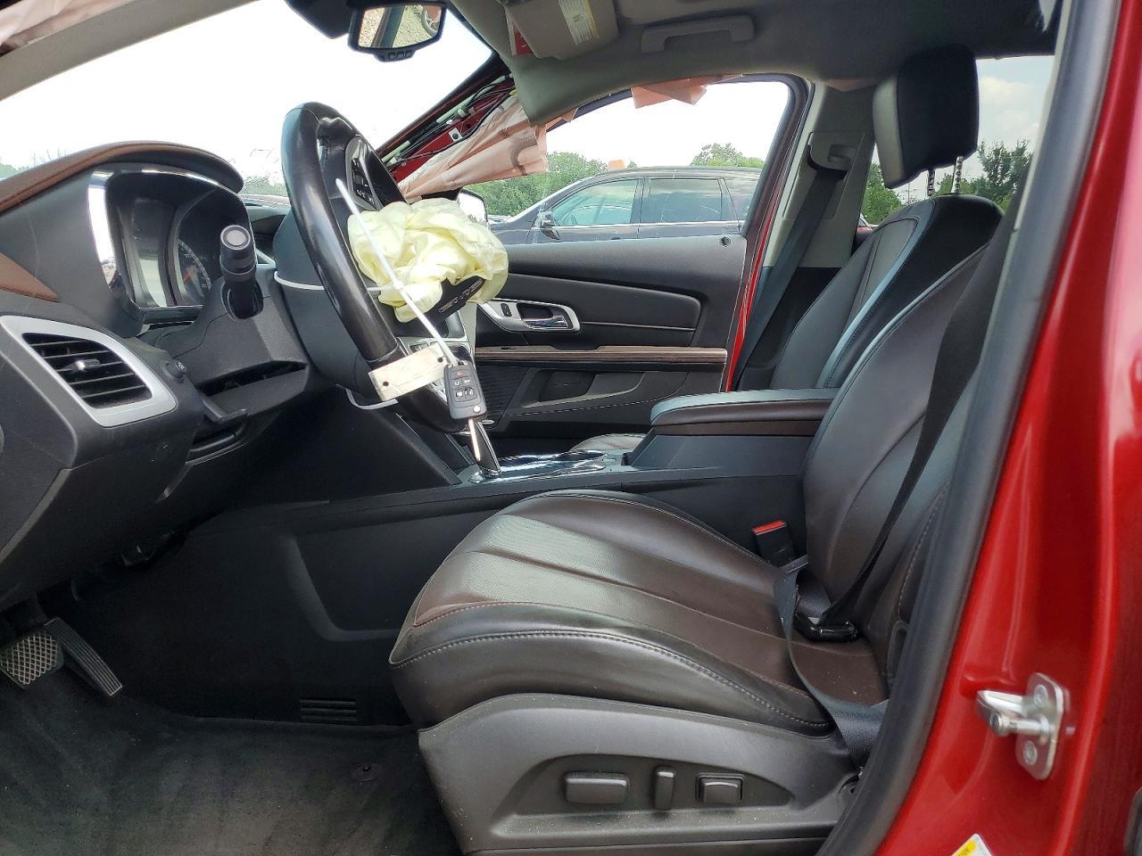 2015 GMC Terrain Slt - Фото 7