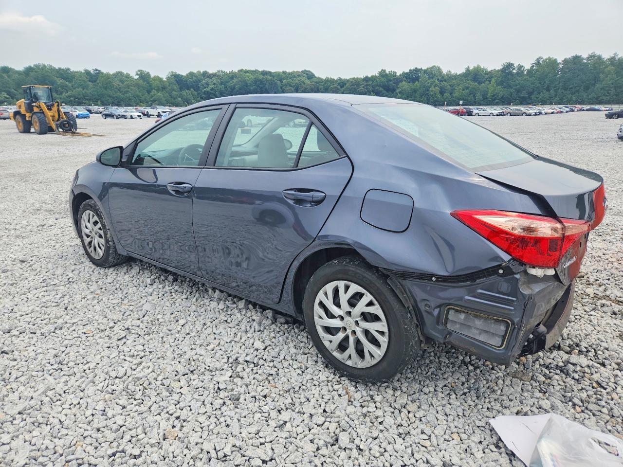 2018 Toyota Corolla Le - Фото 2