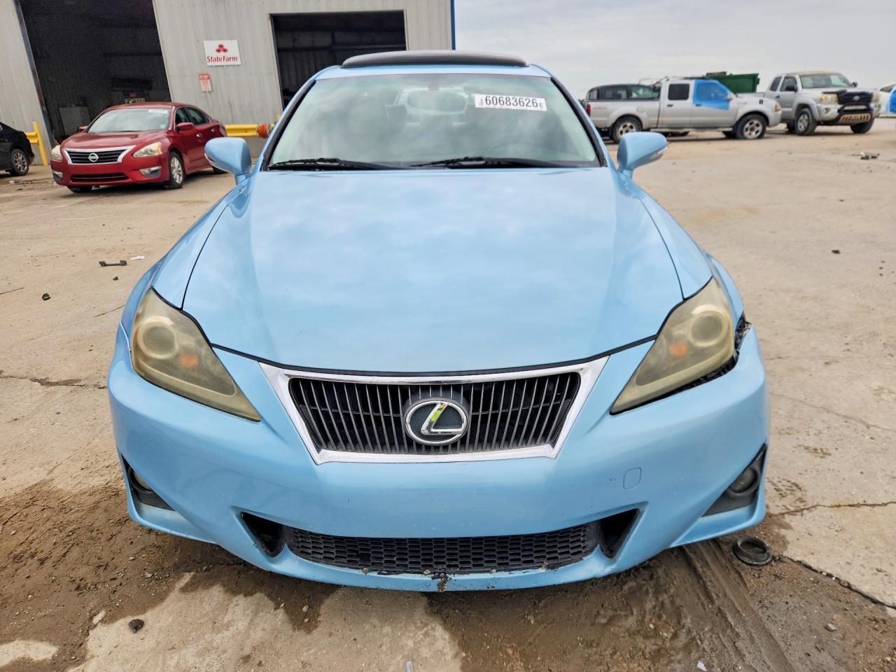 2011 Lexus Is 250 - Image 5