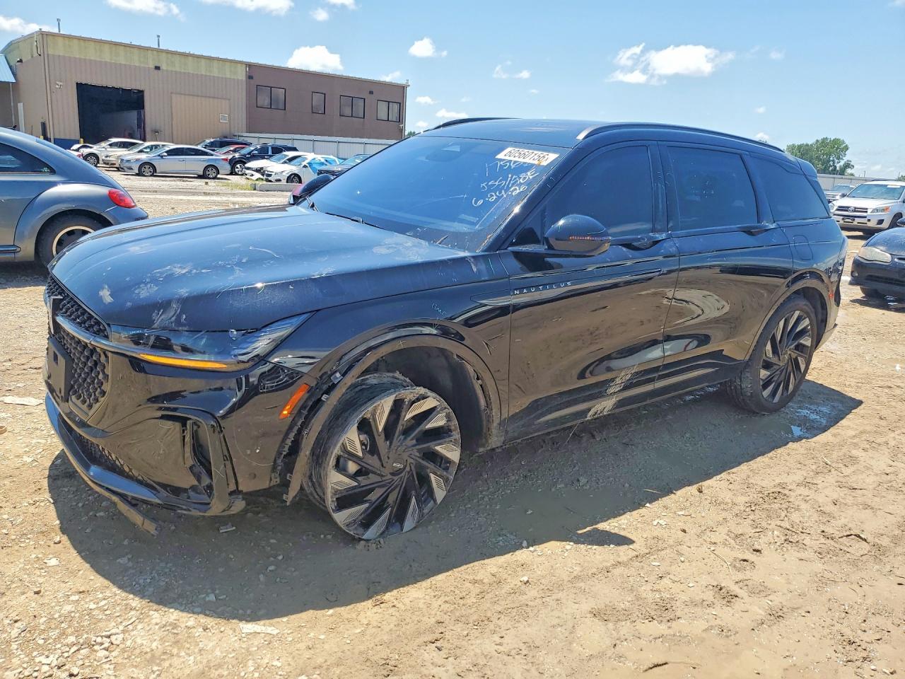 2024 Lincoln Nautilus Reserve