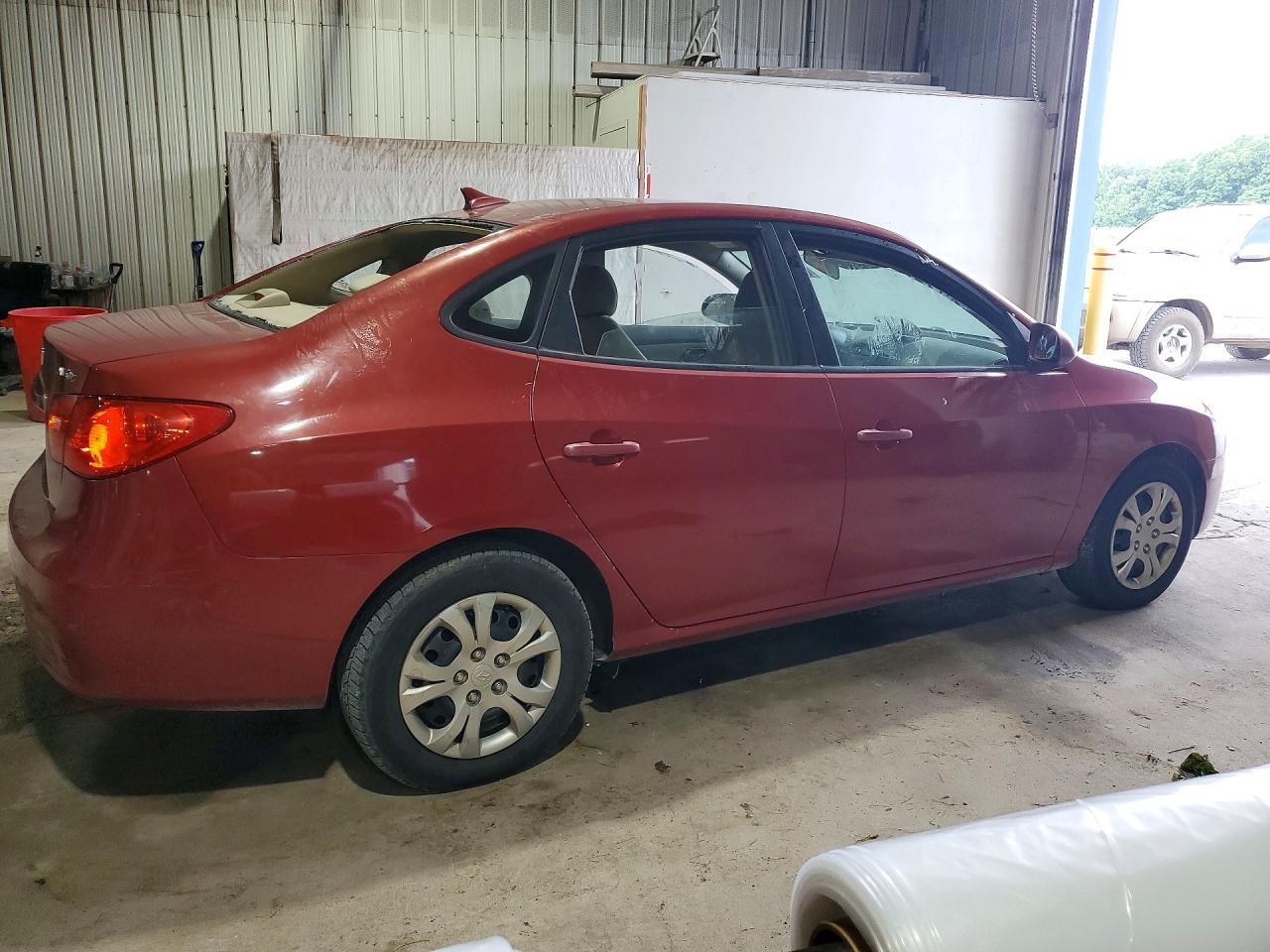 2010 Hyundai Elantra Gls - Фото 3