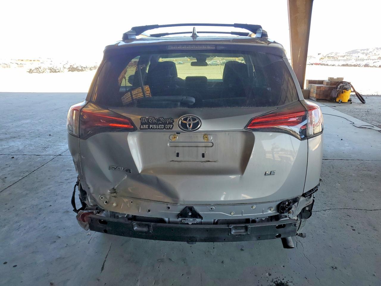 2018 Toyota Rav4 Le - Фото 6
